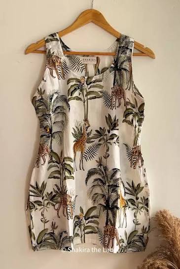 Short Kurta