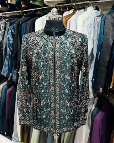 Jodhpuri Suit with Kurta