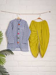 Kurta with Trousers