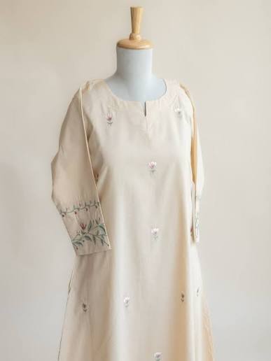 A-Line Kurta