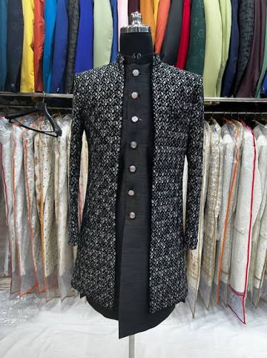 Indo-Western Sherwani