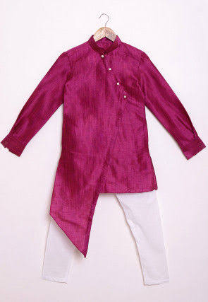 Asymmetrical Kurta