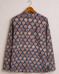Short Koti Kurta